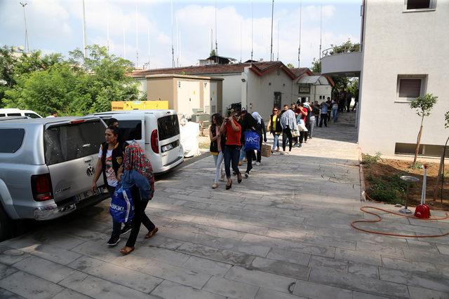  Manukyan  lakaplı Afife nin fuhuş &ccedil;etesi adliyeye sevk edildi 2