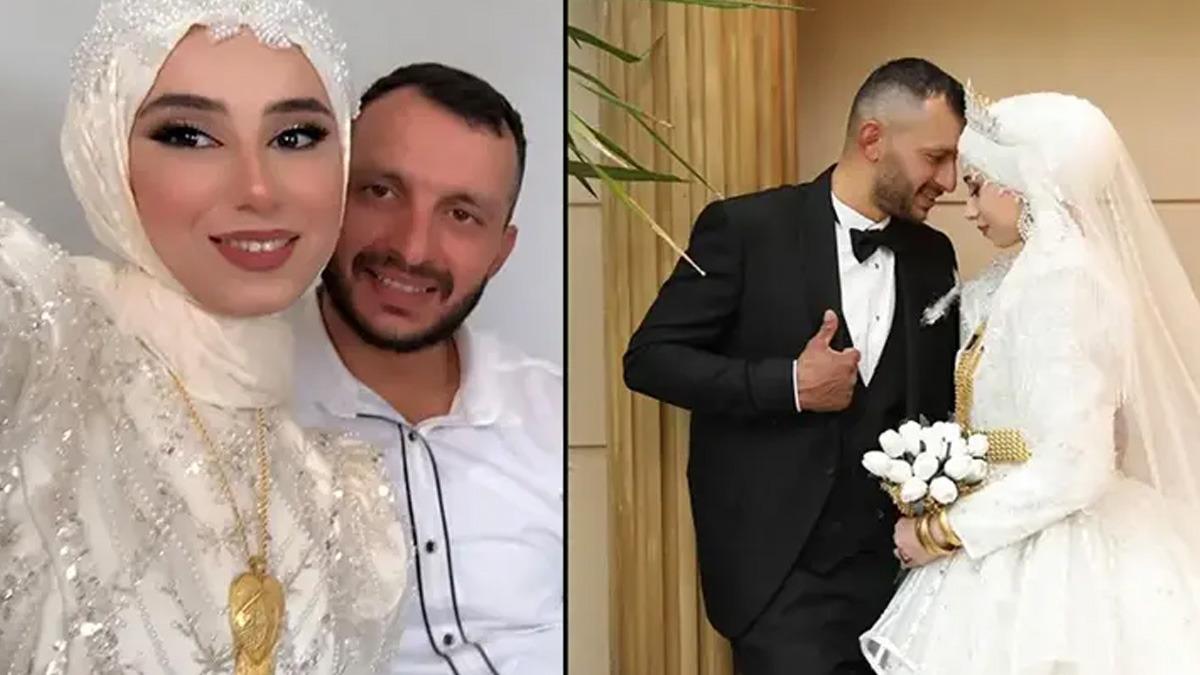 Düğün günü cansız bedenleri banyoda bulunmuştu! Genç çiftin ölüm nedeni belli oldu - Güncel Haberler