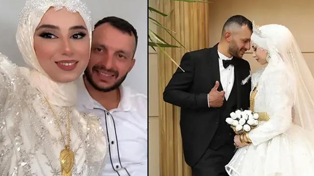Düğün günü cansız bedenleri banyoda bulunmuştu! Genç çiftin ölüm nedeni belli oldu