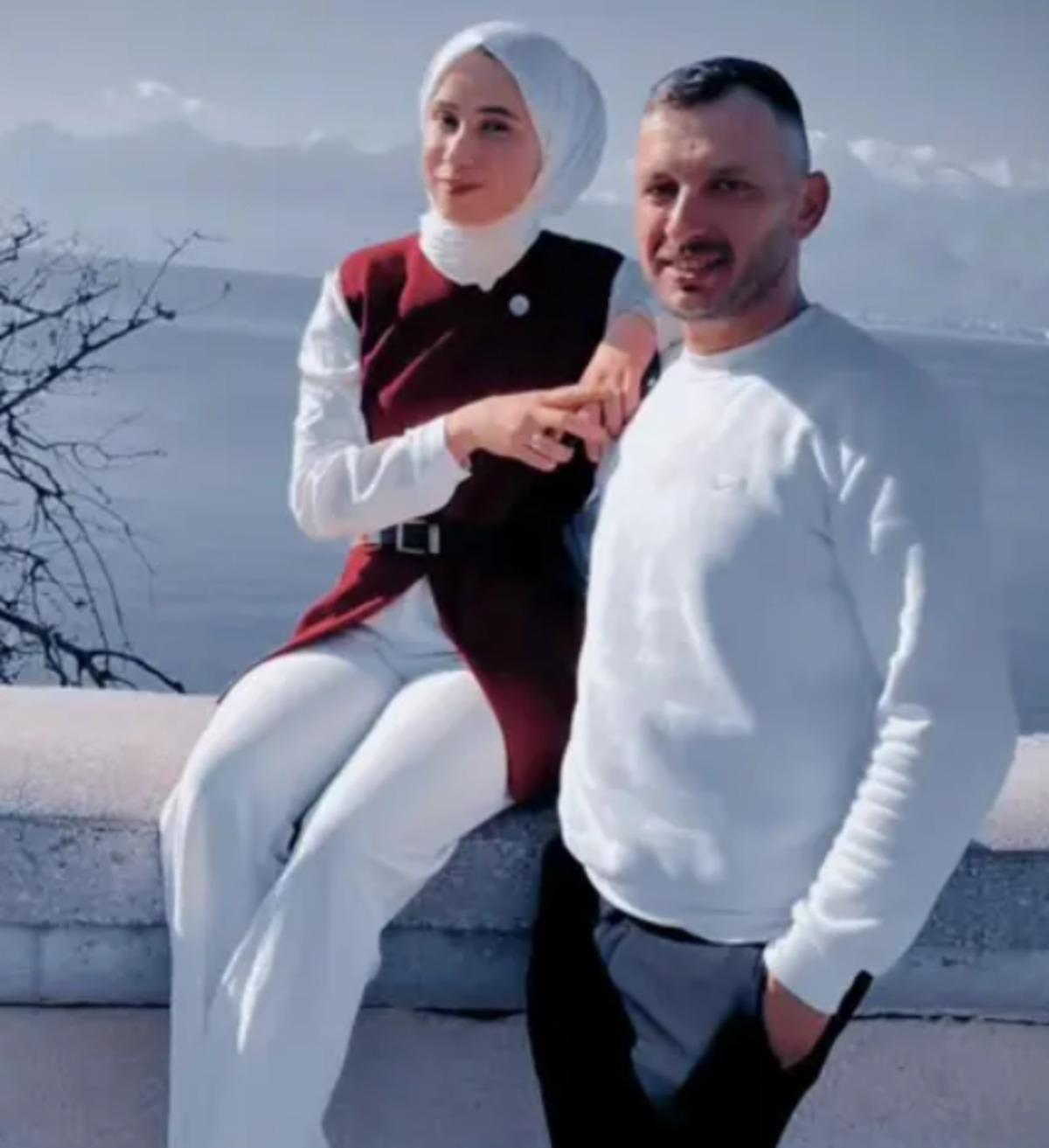 Düğün günü cansız bedenleri banyoda bulunmuştu! Genç çiftin ölüm nedeni belli oldu 1