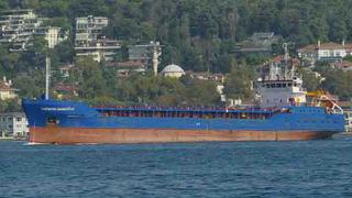 Marmara'da iki gemi çarpıştı! Sağ olarak kimseye ulaşılamadı