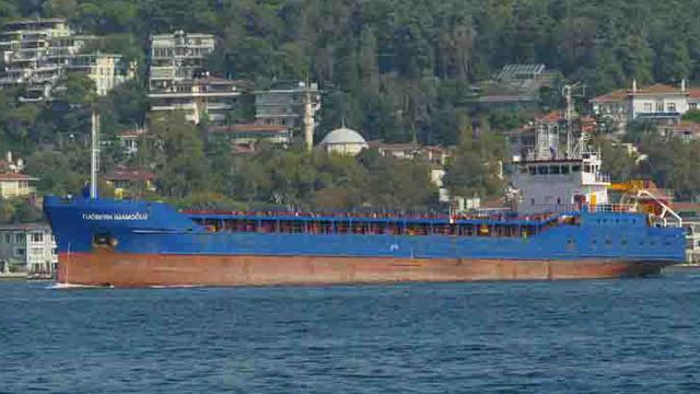 Marmara'da iki gemi çarpıştı! Sağ olarak kimseye ulaşılamadı