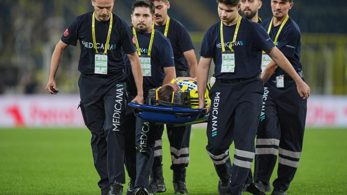 Beşiktaş derbisi öncesi Fenerbahçe'ye müjde! Kadroda olacak - Fenerbahçe