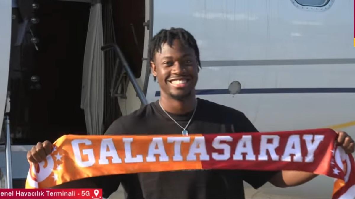Galatasaray’dan yeni transfer! El-Chadaille Bitshiabu için resmi açıklama 3