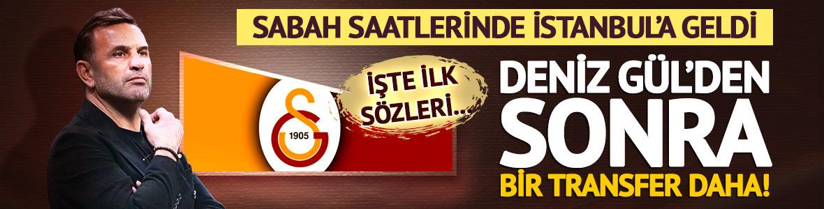 Galatasaray&rsquo;dan transfer a&ccedil;ıklaması! Resmen duyuruldu