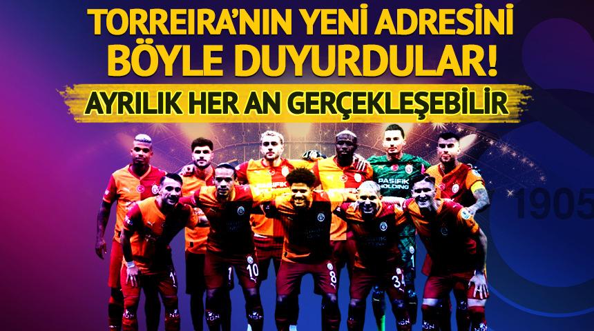 Ayrılık her an ger&ccedil;ekleşebilir! Torreira'nın yeni adresini b&ouml;yle duyurdular
