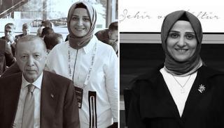 AK Parti'nin acı g&uuml;n&uuml;! Erdoğan'dan başsağlığı mesajı