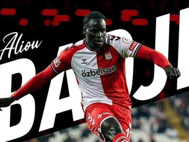 Sivasspor&rsquo;da Badji ile yollar ayrıldı