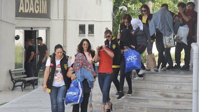 'Manukyan' lakaplı fuhuş çetesi liderinin çocuklarının kimlikleri şoke etti!