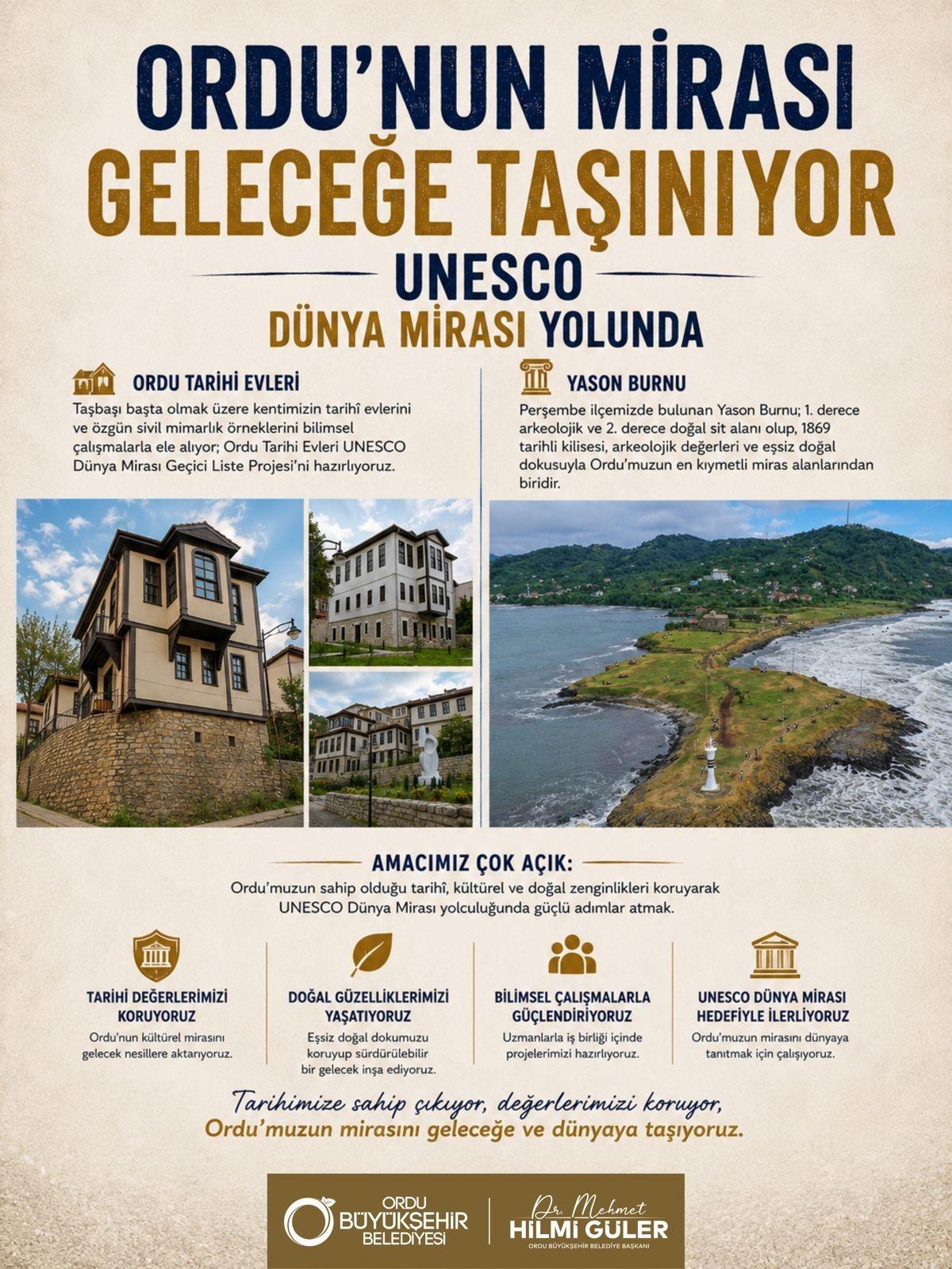 Bir şehrimiz dünyaca ünlü listeye girmeye hazırlanıyor: O bölgesiyle öne çıktı 1