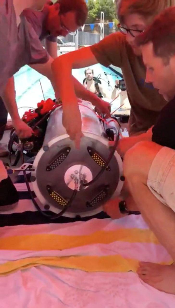 Operasyon yeniden başladı  G1