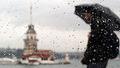 �stanbul'da g�ne�li havaya ya�mur molas�! Meteoroloji'den sa�anak ya��� uyar�s�