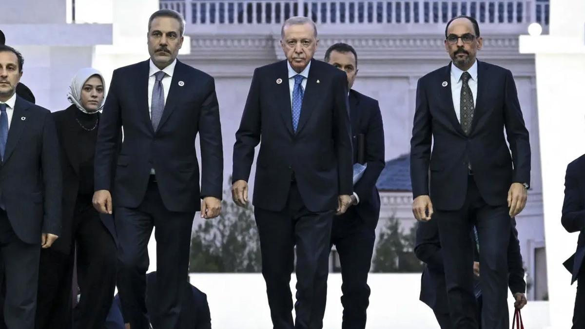 İbrahim Kalın'ın yeni imajı! Son görüntüsü dikkat çekti - Güncel Haberler