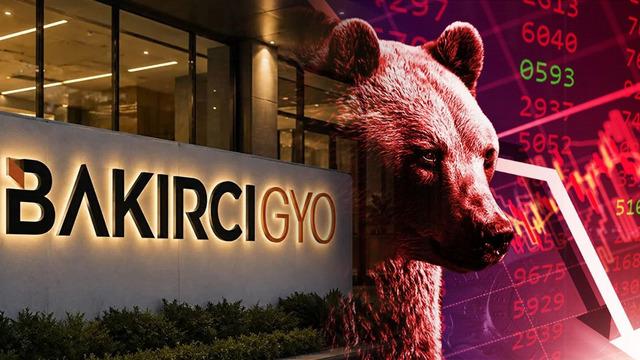 Bakırcı GYO (BKRGY) tabandan a&ccedil;ıldı: Hisseler satılmadı