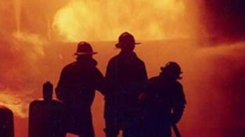 Haydarpaşa Garı'nda yangın paniği