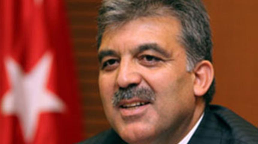 G&uuml;l, sorunların &ccedil;&ouml;z&uuml;m yeri olarak Meclis'tir