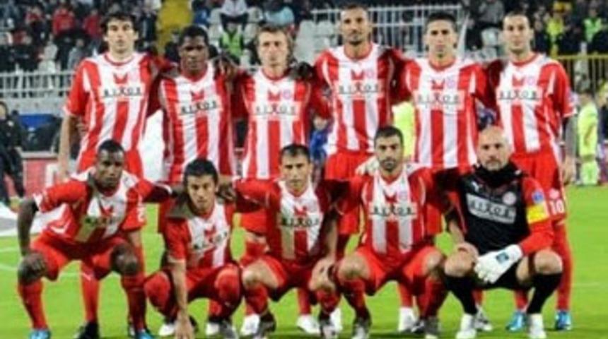Antalyaspor Galatasaray'a hazırlanıyor