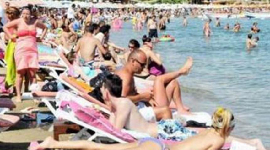 T&uuml;rkiye'de turizm altın &ccedil;ağını yaşayabilir