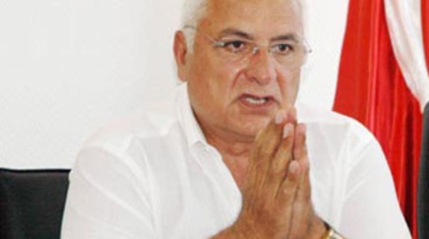 Cemal Aydın hakkında su&ccedil; duyurusu