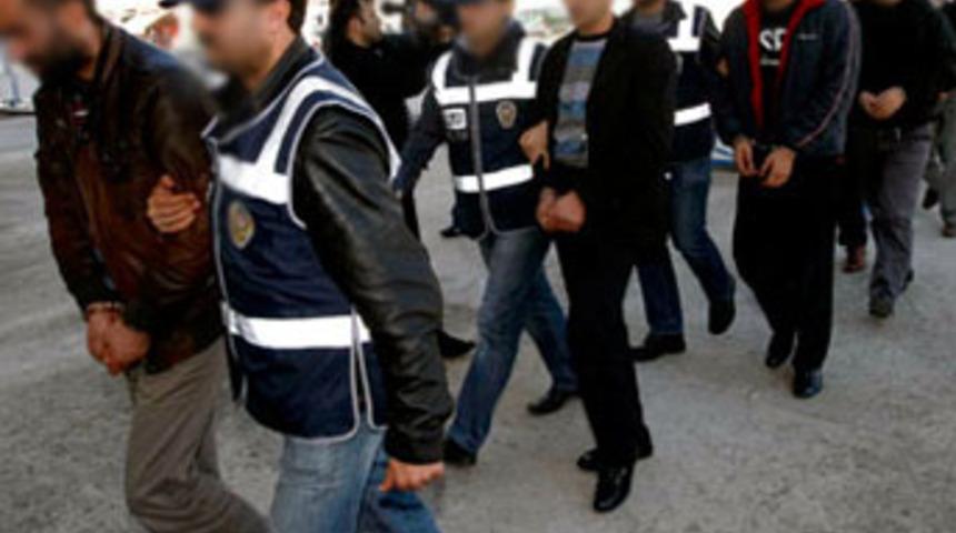 Gaziantep'te fuhuş ve şantaj operasyonu