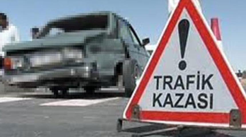 Kurtalan'da trafik kazası: 1 ölü, 2 yaralı