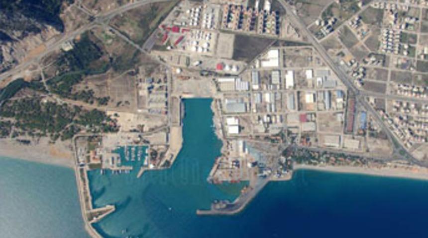 Antalya Limanı'na 7 milyon dolarlık yatırım