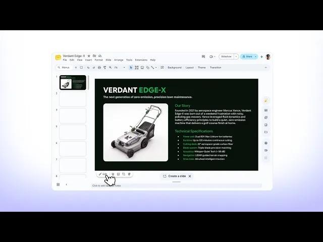 Tek komutla sıfırdan g&ouml;rsel &uuml;retin! İşte Google'ın yeni uygulaması