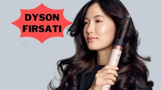 Şehre Dönüş Fırsatları'nda Dyson Airwrap indirimde