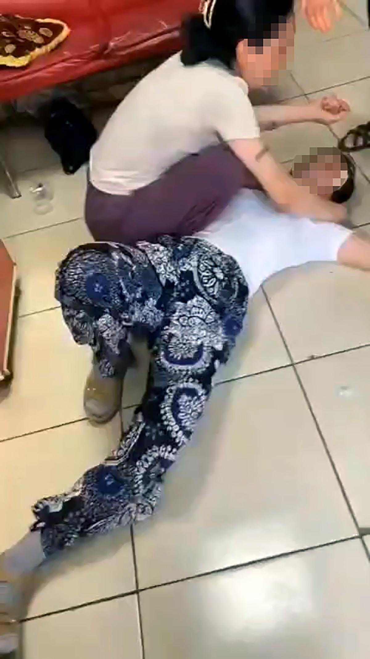 Ev sahibine yakalanınca epilepsi n&ouml;beti yalanıyla kurtulmaya &ccedil;alıştı 1