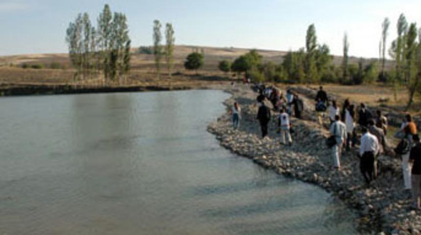 Başkentin içme suyu tek barajdan karşılanacak
