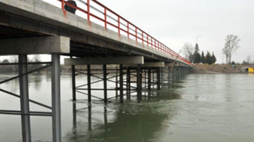 K&ouml;pr&uuml;de sona gelindi...