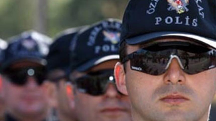 Terhis olan polislere oy hakkı