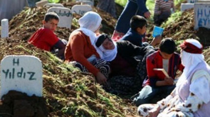 Bilge k&ouml;y&uuml;'nde "yeni bir &ccedil;atışma olmasın"