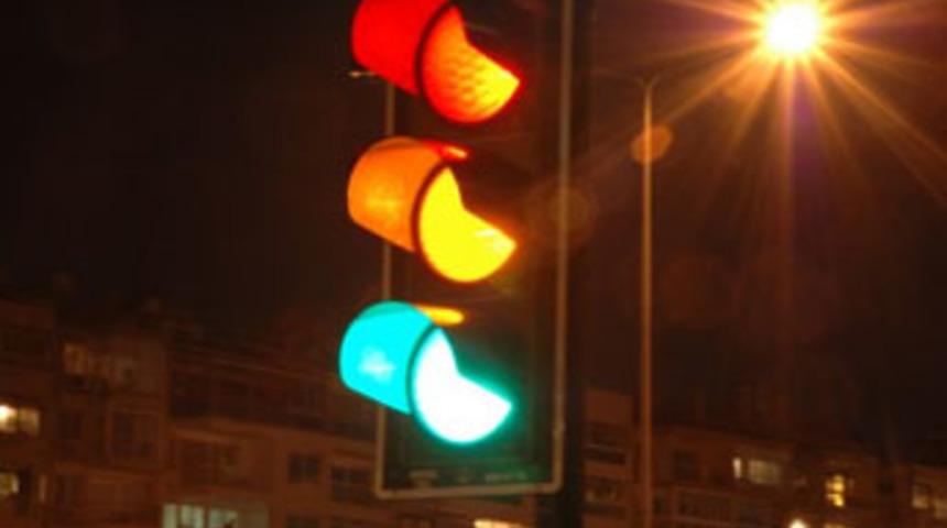 En &ccedil;ok "kırmızı ışık ihlali" İstanbul'da