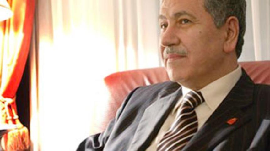 Arınç: &quot;Bursa'ya çok şaşırdım