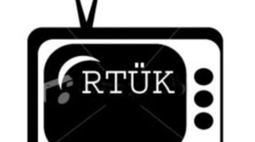 RT&Uuml;K'ten "se&ccedil;im" uyarısı
