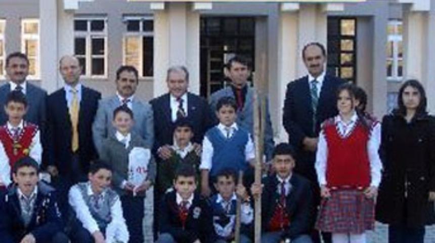 G&uuml;m&uuml;şhane MEM'den &ouml;ğrenci projesi