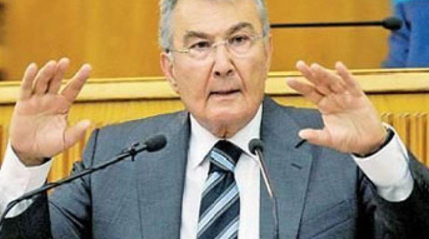 Baykal: "adaletin i&ccedil;ine g&uuml;ve girdi"
