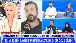 İkinci 'Palu ailesi' vakası! Bu sefer adres: Konya... Üfürükçüyle birlikte olup kocasını katletmiş: Adamı öldürdüm, çocuğu yarım bıraktım