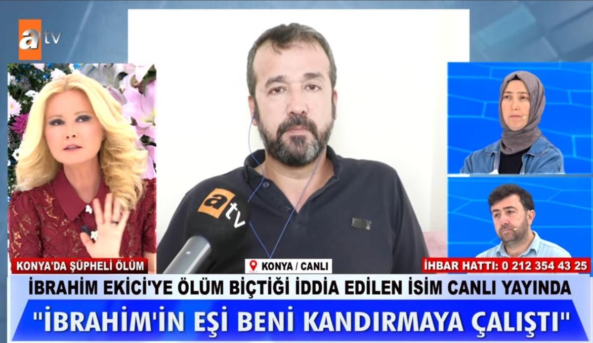 İkinci  Palu ailesi  vakası! Bu sefer adres: Konya... &Uuml;f&uuml;r&uuml;k&ccedil;&uuml;yle birlikte olup kocasını katletmiş: "Adamı &ouml;ld&uuml;rd&uuml;m, &ccedil;ocuğu yarım bıraktım" 1