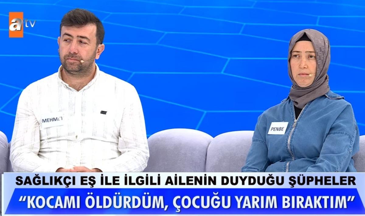 İkinci  Palu ailesi  vakası! Bu sefer adres: Konya... &Uuml;f&uuml;r&uuml;k&ccedil;&uuml;yle birlikte olup kocasını katletmiş: "Adamı &ouml;ld&uuml;rd&uuml;m, &ccedil;ocuğu yarım bıraktım" 2