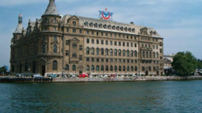 Haydarpaşa Garı restorasyona giriyor
