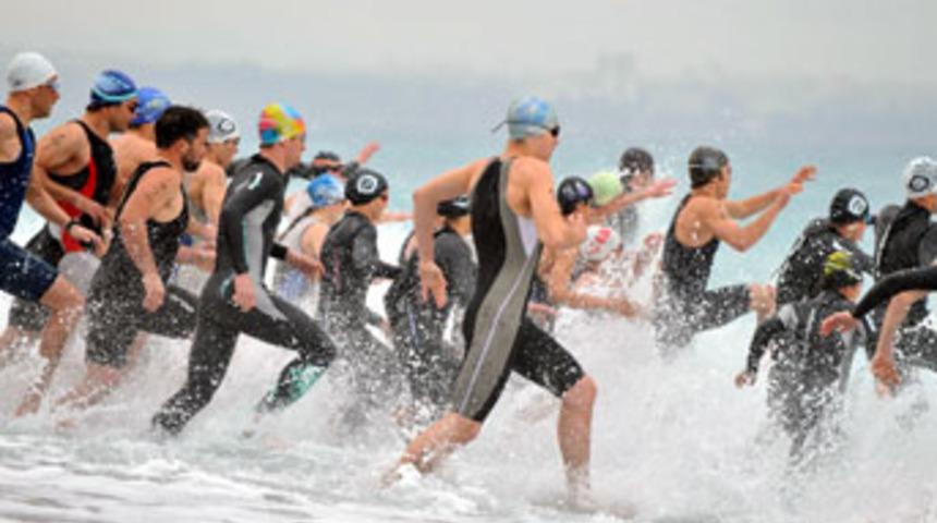 2. Antalya Triatlon g&uuml;nleri