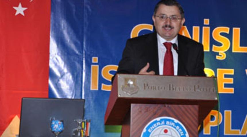 Derin devlet b&uuml;rokratik devlet istemiyoruz