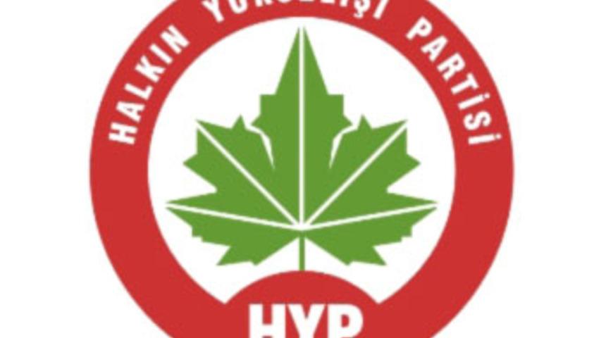 HYP'liler DSP'den milletvekili aday adayı