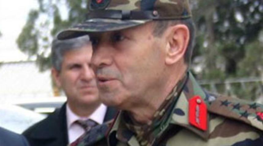 Ankara Kul&uuml;b&uuml;'nden Orgeneral Berk a&ccedil;ıklaması