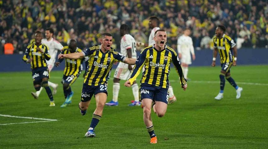 Fenerbah&ccedil;e - Beşiktaş derbilerinde en &ccedil;ok g&ouml;r&uuml;len skor: 1-0