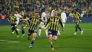 Fenerbahçe - Beşiktaş derbilerinde en çok görülen skor: 1-0