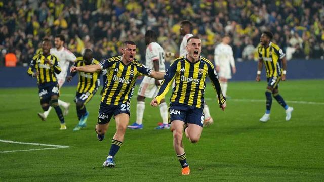Fenerbahçe - Beşiktaş derbilerinde en çok görülen skor: 1-0
