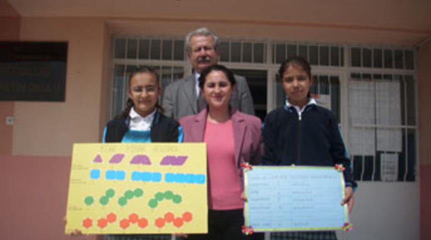 Bu benim eserim  b&ouml;lge sergisi